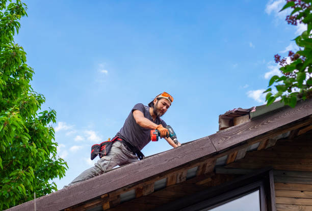 Best Chimney Flashing Repair  in Monrovia, CA